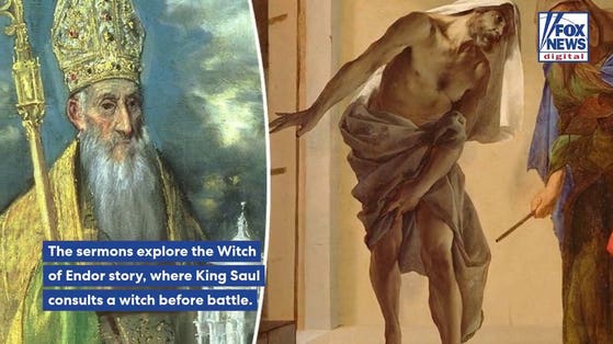 Ancient manuscript unlocks lost sermons from one of Christianity's founding thinkers