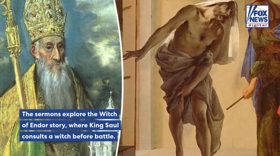 Ancient manuscript unlocks lost sermons from one of Christianity's founding thinkers