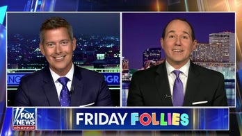‘Friday Follies’ with Raymond Arroyo