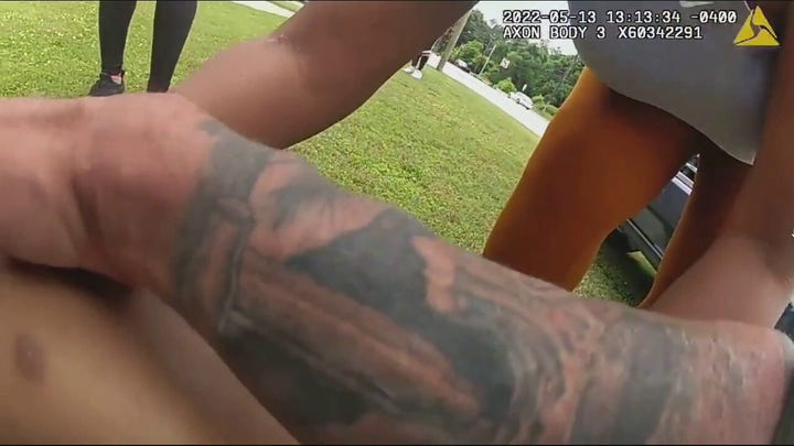 Atlanta officer saves baby after administering CPR