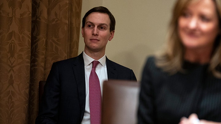 Jared Kushner goes inside how the White House is managing the COVID-19 supply chain