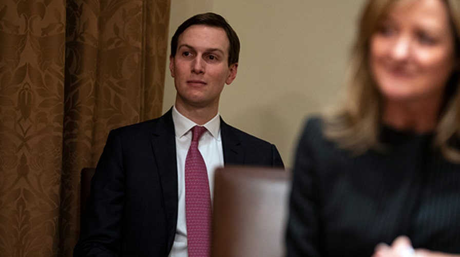 Jared Kushner goes inside how the White House is managing the COVID-19 supply chain