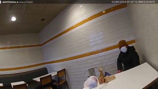 McDonald's manager's Luigi Mangione 911 call released - Fox News