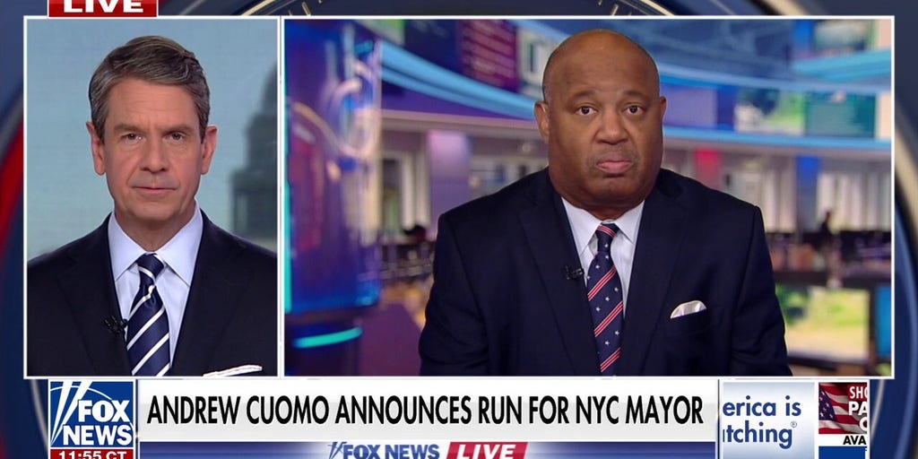 Dominic Carter: Andrew Cuomo is the ‘front runner’ for NYC mayor