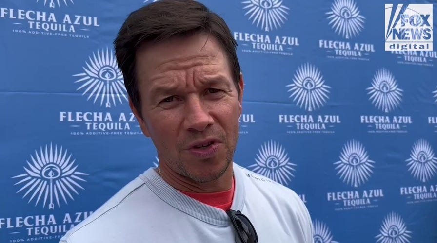 Mark Wahlberg says Las Vegas is the 'new epicenter'