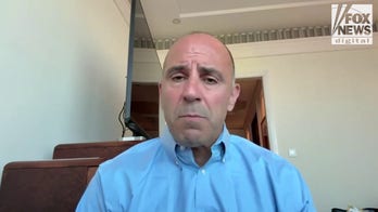 Bipartisan lawmakers speak out during visit to Mideast amid Iran tensions