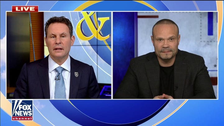 Bongino: Democrats have historic unpopularity right now due to soft-on-crime policies