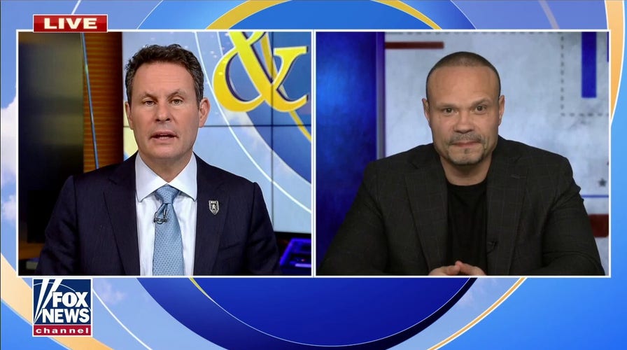 Bongino: Democrats have historic unpopularity right now due to soft-on-crime policies
