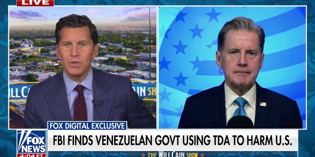 Has Tren de Aragua been working with the Venezuelan government against the US?