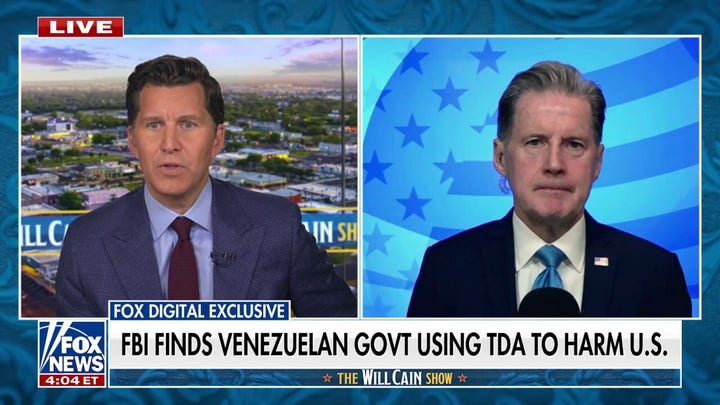 Has Tren de Aragua been working with the Venezuelan government against the US?