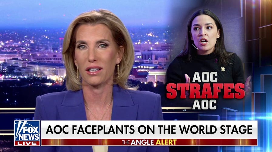 Laura: Everyone knows AOC is failing these basics