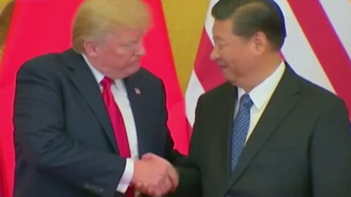 US dependence on Chinese imports posing potential threat on national security