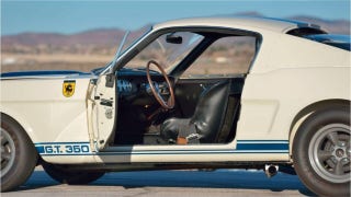 Ford Mustang Shelby sells for record amount at auction - Fox News