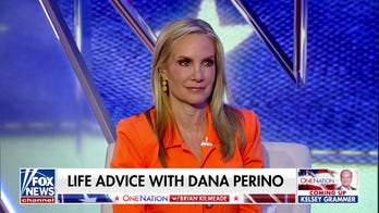 Dana Perino: What's wrong with being quiet? 