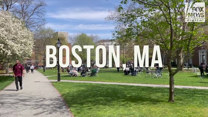 WATCH: Voters in Harvard Square share top voting priorities before midterm elections