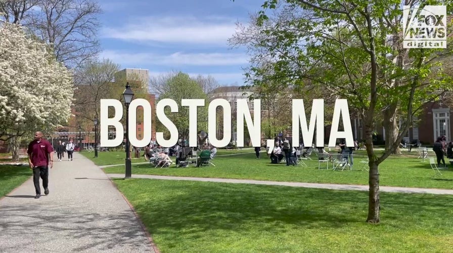 WATCH: Voters in Harvard Square share top voting priorities before midterm elections