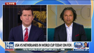 Former World Cup player previews the US vs. Netherlands knockout game - Fox News