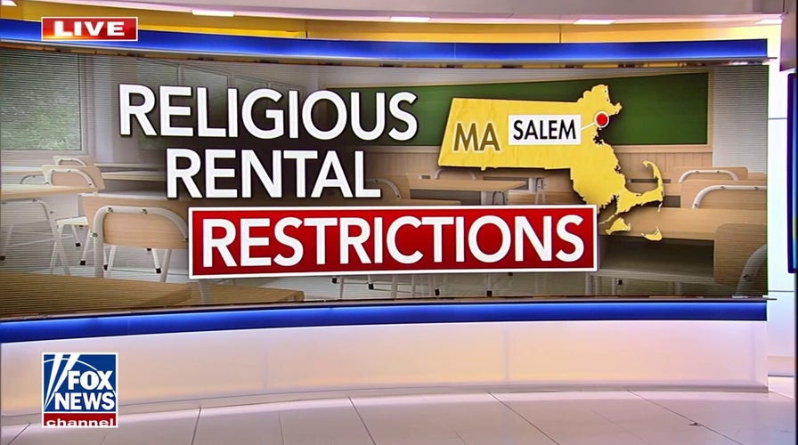 Massachusetts city weighs banning religious groups from renting school space 