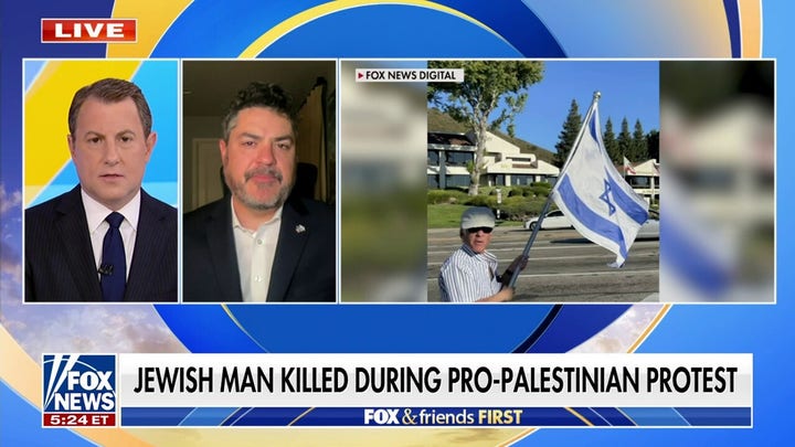 Jewish community in Southern California 'terrified' after death of Paul Kessler, rabbi says