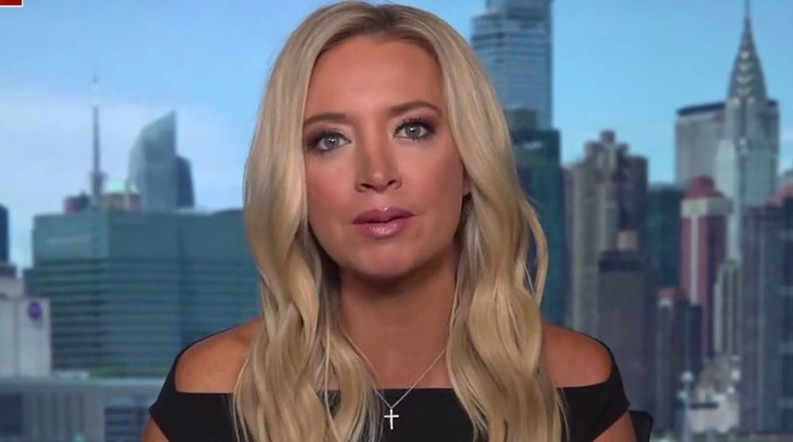 Kayleigh McEnany: People will not take the vaccine because of this political stunt