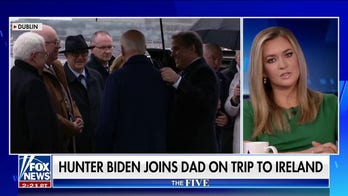 This only embarrasses Biden further: Katie Pavlich 