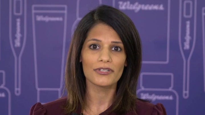 Walgreens VP discusses efforts to distribute coronavirus vaccine