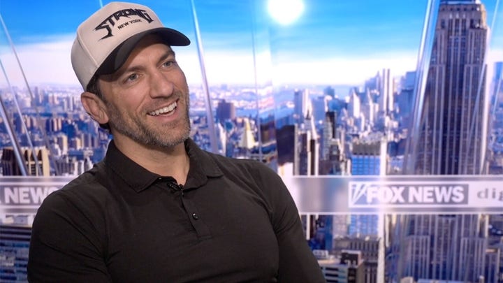 NYC trainer calls exercise the ‘third form of hygiene’ in daily wellness push