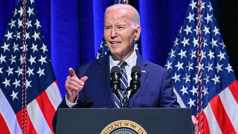 WATCH LIVE: Biden speaks at a campaign rally in Atlanta - Fox News