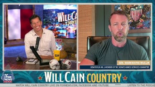 Washington D.C. Is More Dangerous Than Mexico City! Inside President Trump's Plan To Clean Up The Capitol | Will Cain Country - Fox News