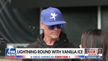 Vanilla Ice: Music brings people together, transcends politics