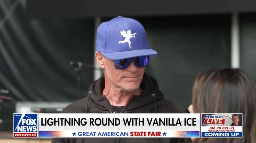Vanilla Ice: Music brings people together, transcends politics