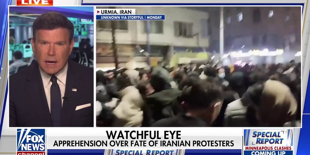 Trump administration continues to monitor protests in Iran