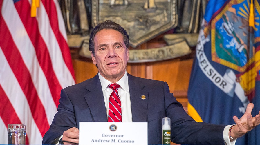 Media is realizing Cuomo ‘covers up his incompetency with a lot of bluster’: Ben Domenech