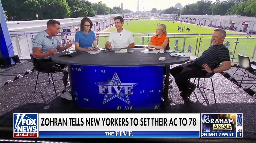 Jesse Watters: Mamdani wants everyone to 'suffer' together
