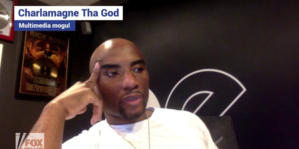 Charlamagne Tha God Talks With Fox News Digital About Biden, Trump ...