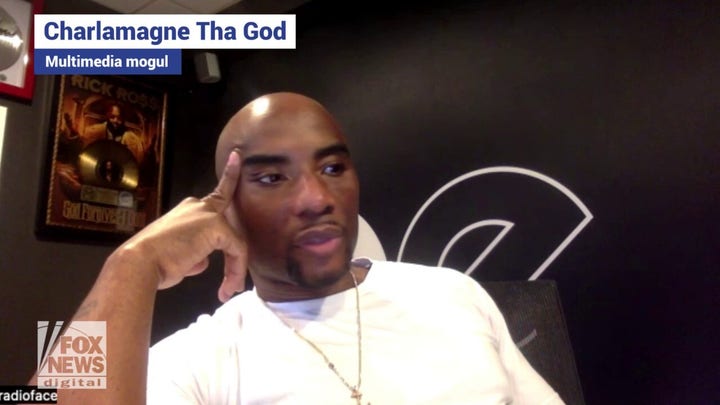 Charlamagne Tha God talks with Fox News Digitial about Biden, Trump, DeSantis ahead of 2024