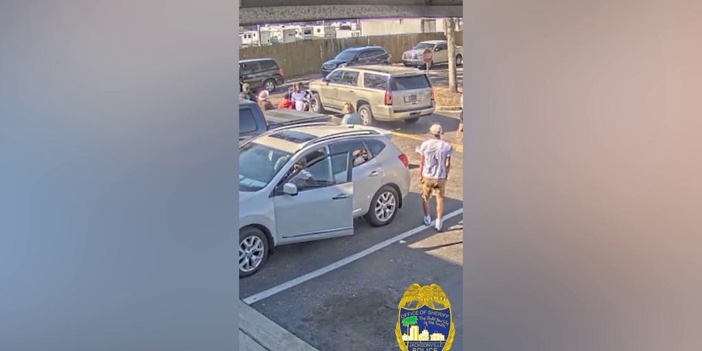 Good samaritans stop kidnapping in progress of mother and two small children in Florida