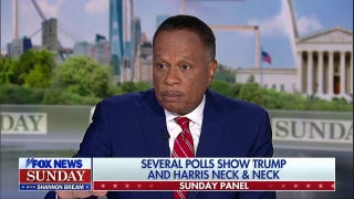 Democrats with doubts are now heading ‘home’ with Harris as the top choice: Juan Williams - Fox News