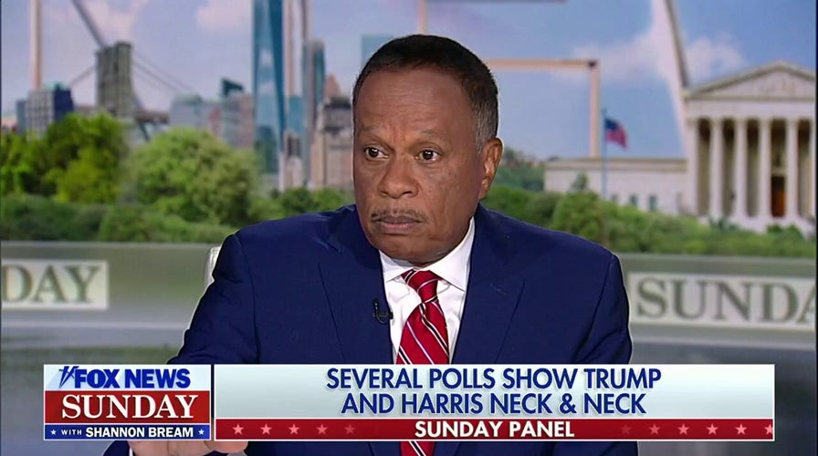 Democrats with doubts are now heading ‘home’ with Harris as the top choice: Juan Williams
