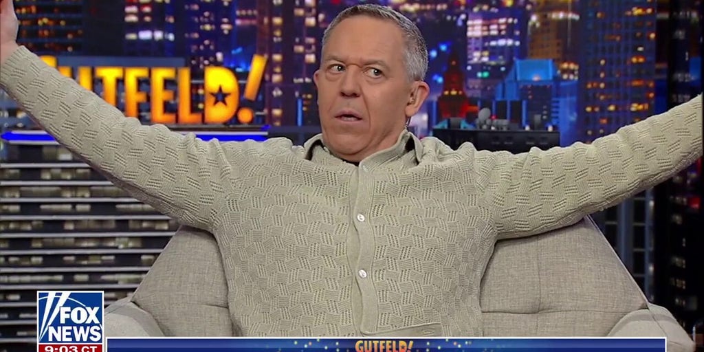 Greg Gutfeld: Justice now has an expiration date