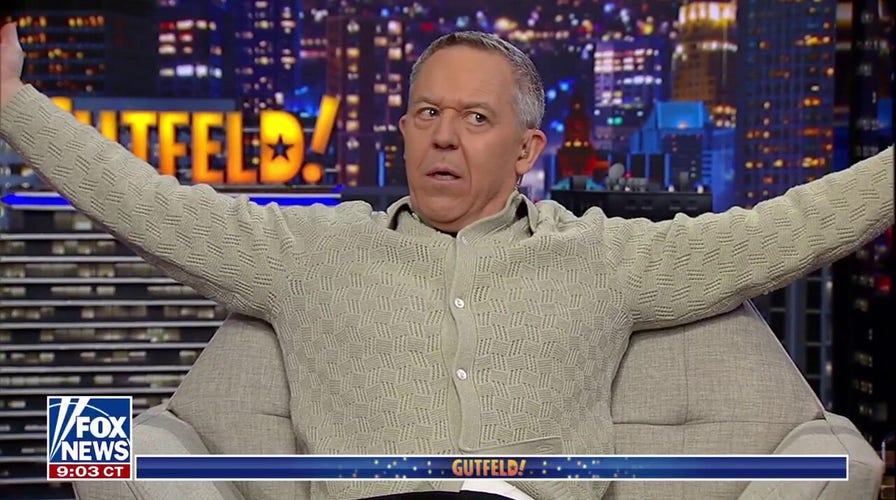 Greg Gutfeld: Justice now has an expiration date