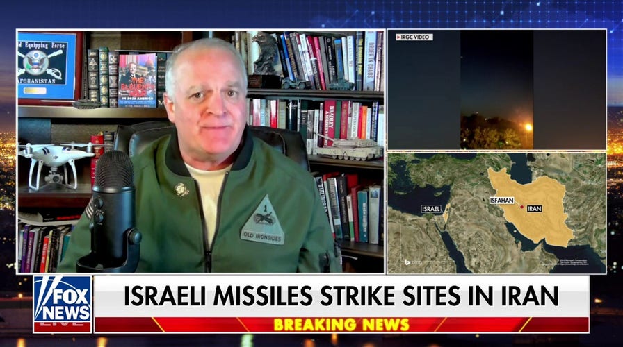 Lt Col Daniel Davis: Let's hope this de-escalates