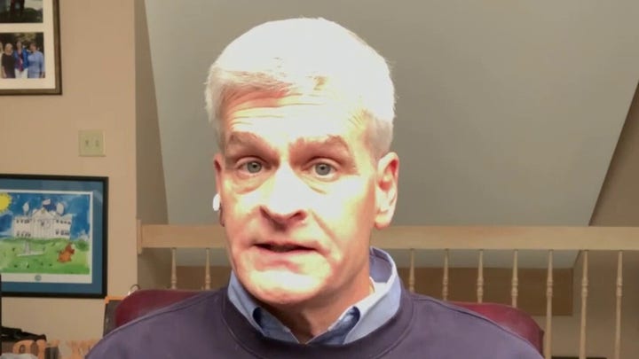 Sen. Bill Cassidy on push for new stimulus: 'It has to be what's good for the country'