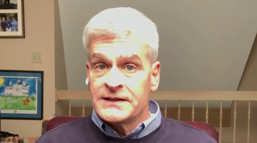 Sen. Bill Cassidy on push for new stimulus: 'It has to be what's good for the country'