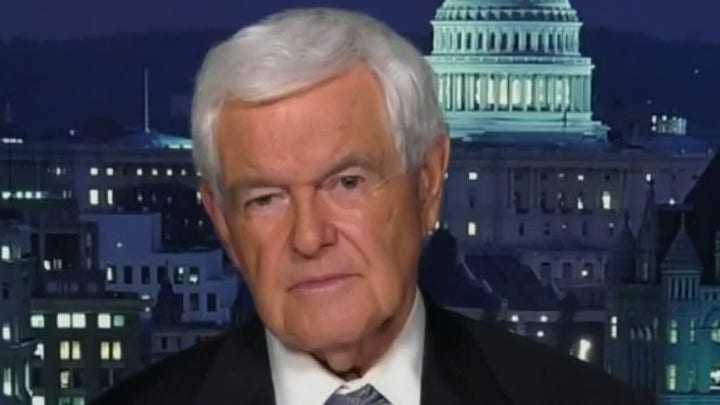 Gingrich reveals what he would do about spending bills if he were in Republican leadership