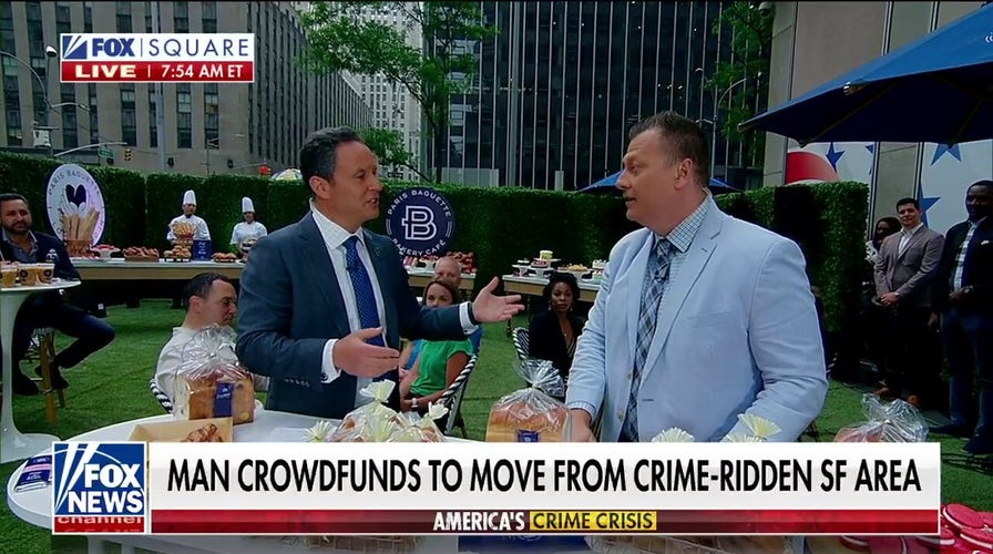Jimmy Talks About Why San Francisco Is Such A Mess On 'Fox & Friends'
