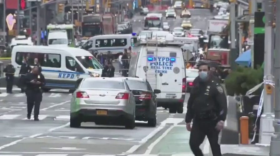 Crime and violence surges in cities across the US