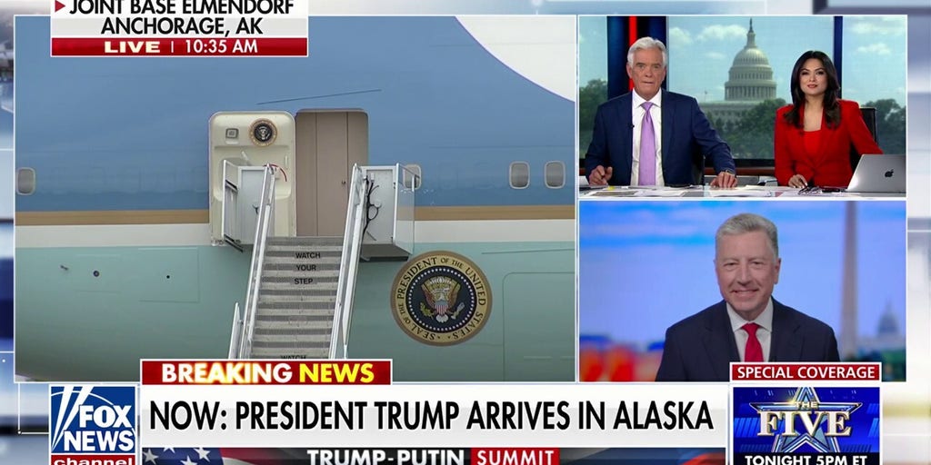 Former NATO ambassador previews Trump-Putin summit