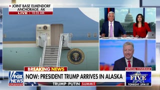 Former NATO ambassador previews Trump-Putin summit