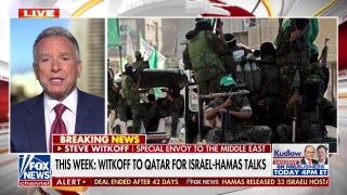 Hamas has 'no alternative' other than to leave Gaza, Middle East special envoy says - Fox News